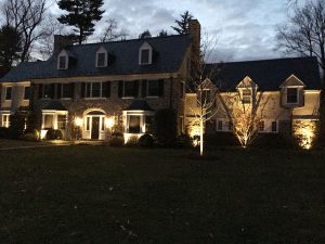 Landscape lighting