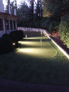 Landscape lighting
