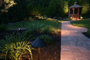 landscape lighting